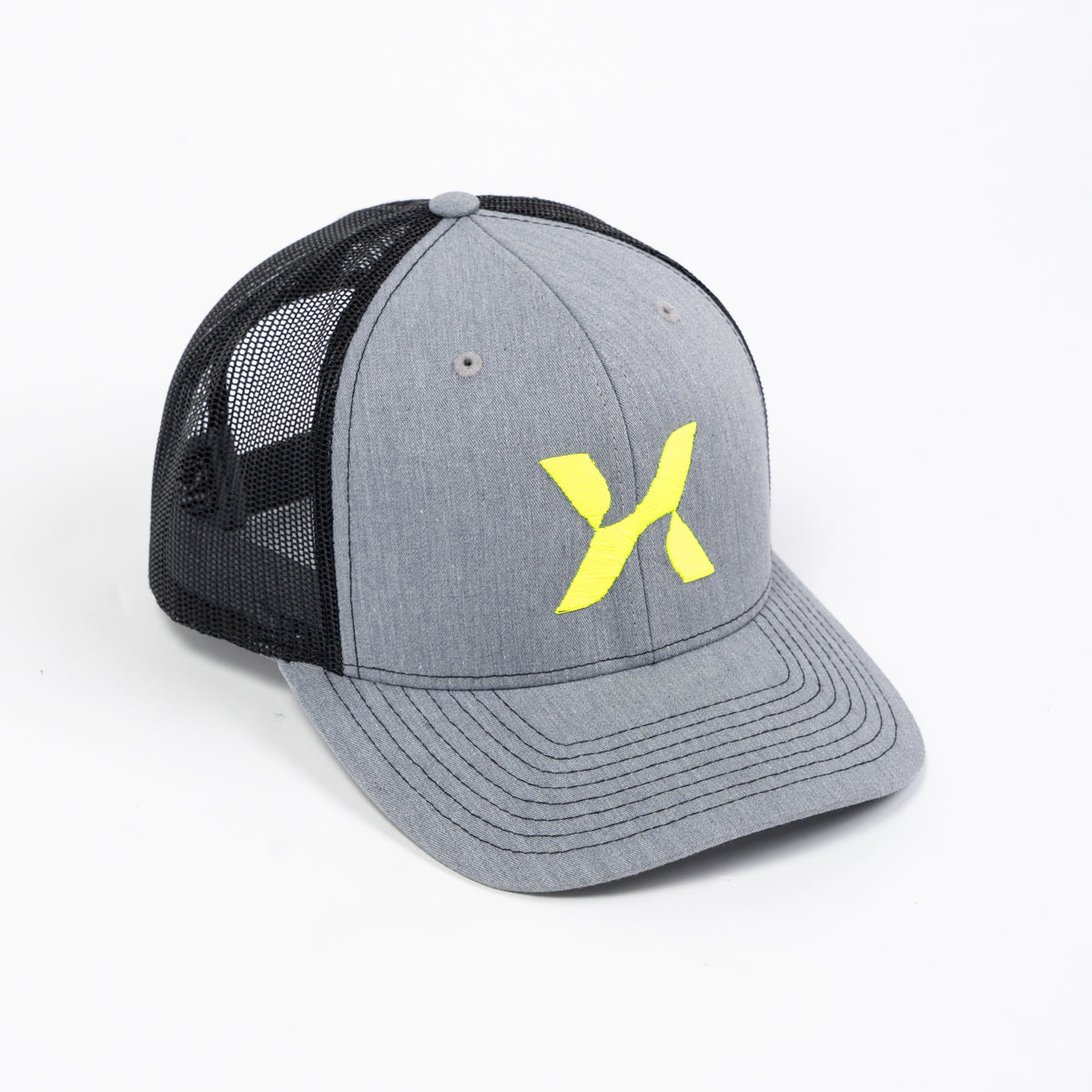 Big X Retro Trucker Embroidered (Multiple color options)