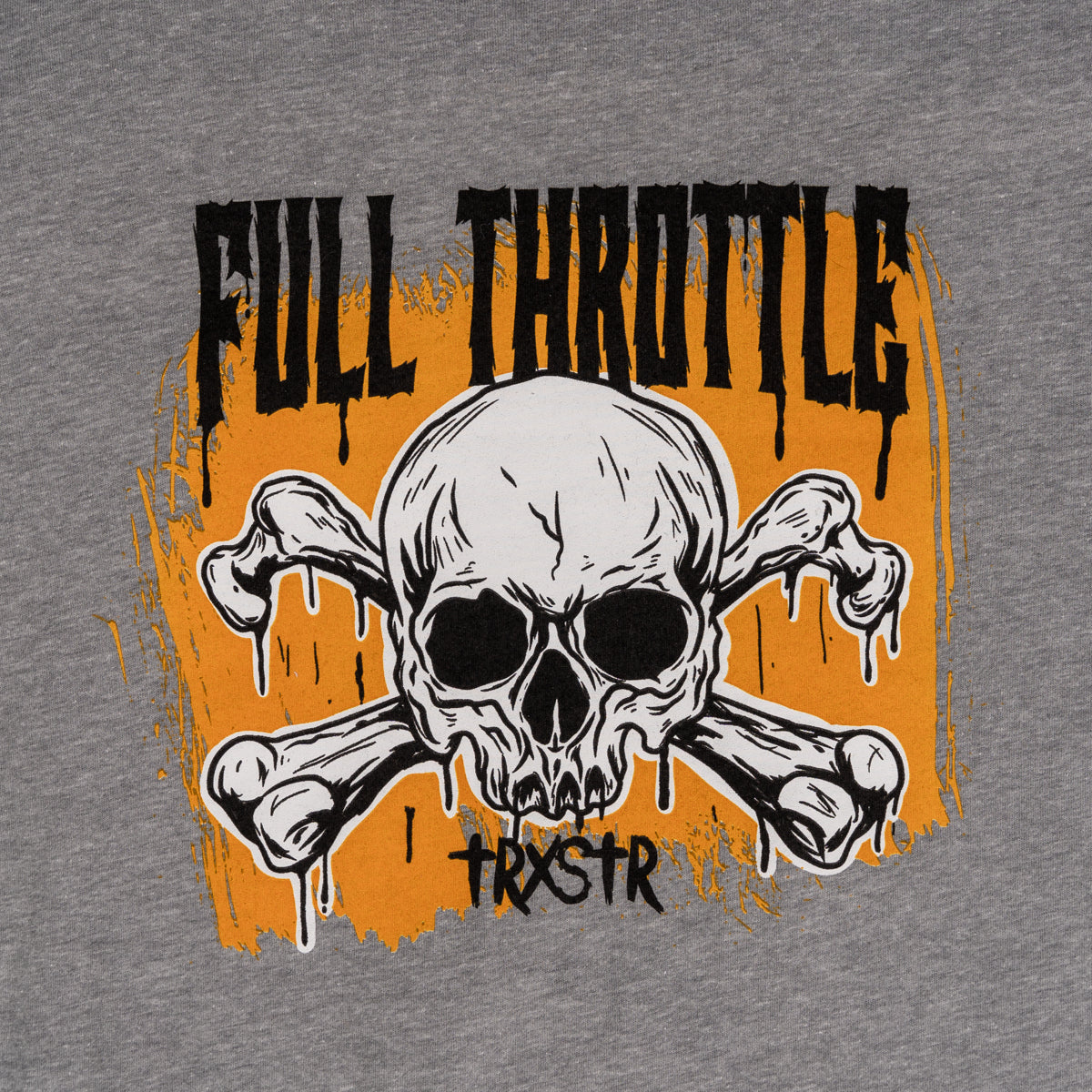 Full Throttle Skull (Multiple color options)