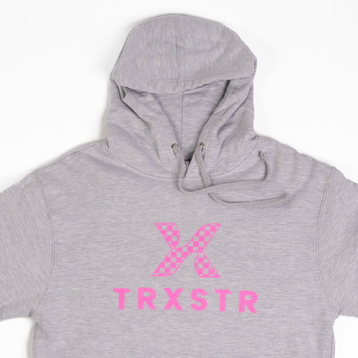 Checkered OG Big Logo Hoodie (Multiple color options)