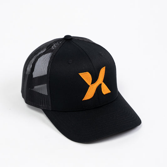 Big X Retro Trucker (Multiple color options)